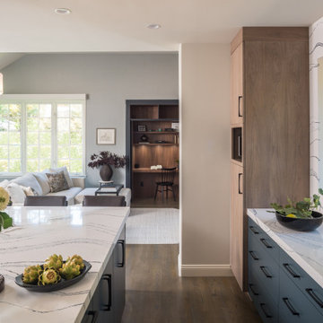 Peninsula: Menlo Park Renovation | Menlo Park Transitional