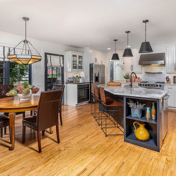 Kitchen Redesign