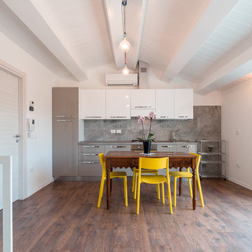 Collezione interni moderni