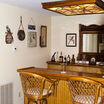 Rustic Charm Decorating