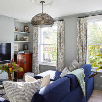 Beautiful Indoor Glazing and Home Renovation in Dulwich