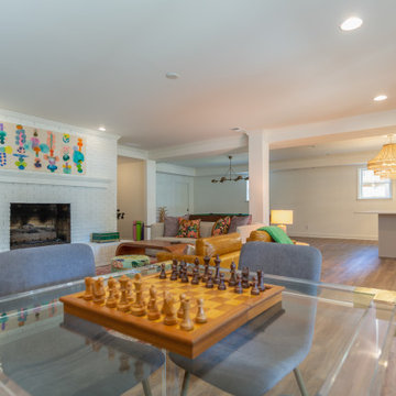 A Terrace Level Renovation