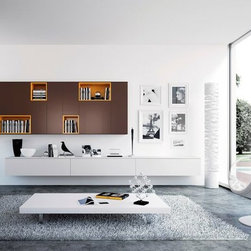 Kico Wall Unit Collection - Products