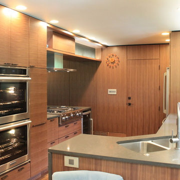 Rift Cut Walnut