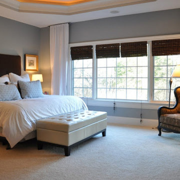 Traditional Style Home Painting