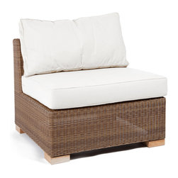 Wintons Teak Kobo Modular (mid) - Outdoor Lounge Furniture