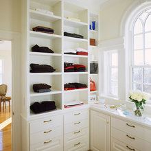 walk in closet