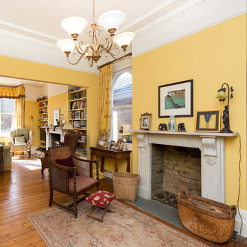 Victorian house