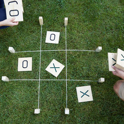 Tic, Tac, Toe Jumbo Game - Outdoor And Lawn Games