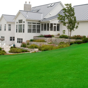 Classic Country Home with Secluded Walkout