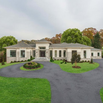 Extravagant Transitional Home in Great Falls, VA