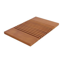Teak Shower Mat For Motorhome