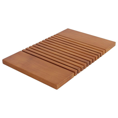 Bali Hai Teak Shower and Bath Mat
