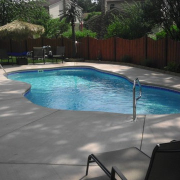 Leading Edge - Traverse Bay Fiberglass Swimming Pool