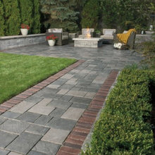 Backyard Patio