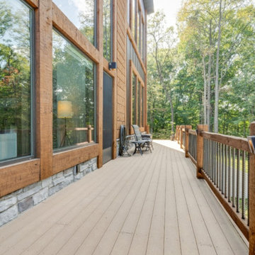 Inviting Outdoor Spaces