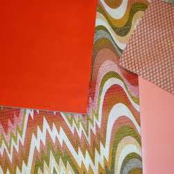 Bold & Unexpected - Fabric