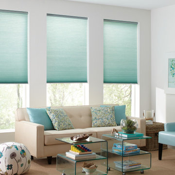 Stoneside Blinds & Shades Custom Cellular Shades