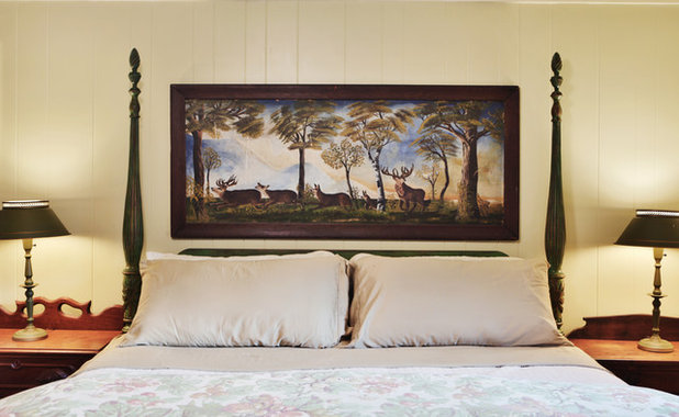 Farmhouse Bedroom gosherd