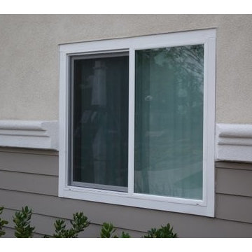 Ramona Apartment Windows