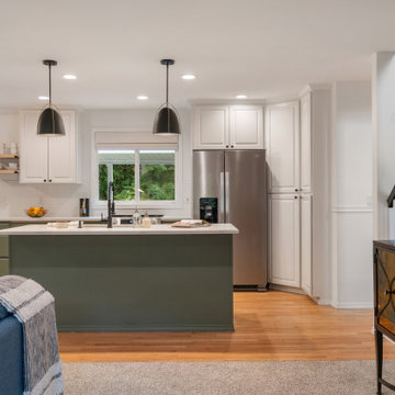 Pacific Northwest Retreat
