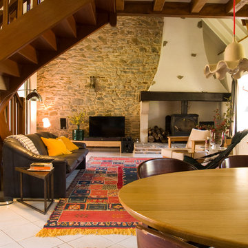 Le Cottage a Eysus - France