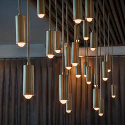 Town Square Tavern - Pendant Lighting