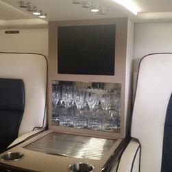 Aviation 2017 - Corporate Helicopter Interiors - VIP Seats - Products