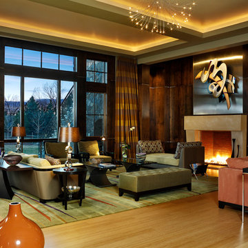 Cherry Hills Village Great Room