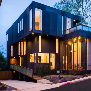 Florian Hart Residence