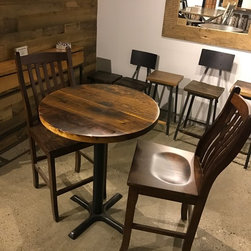 Cafe Tables - Dining Tables
