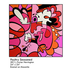 Available Abstract Paintings - Paintings