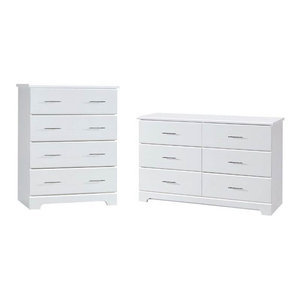 2 piece nursery furniture set