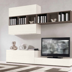 Modern Italian Wall Unit VV 3940 - Products