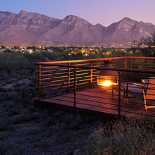 Desert deck