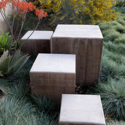 IdealMow Lawns:  Carex Pansa - Garden Statues And Yard Art