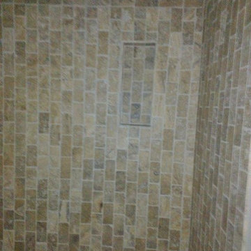 Custom Showers