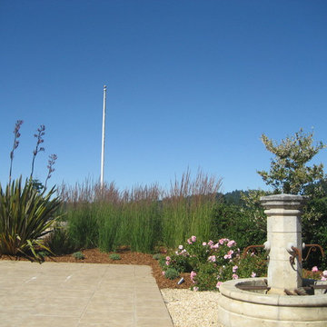 Freestone Estate Planting