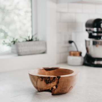 Meeting Bowl in Hemlock