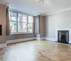 North facing living room colour | Houzz UK