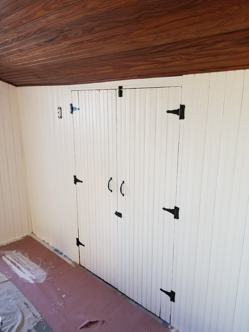Crawl Space Access
