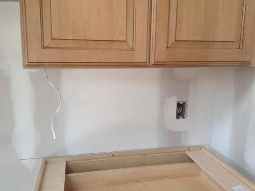 Need Help With Under Cabinet Led Lighting