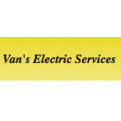 Van's Electric Services