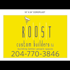 Roost Custom Builders Ltd.