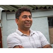 Vikram Bahl's photo