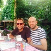 Foto von Chris Hughes