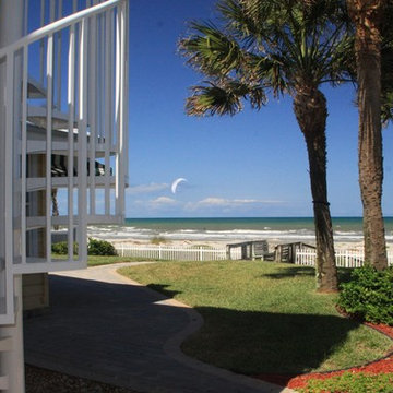 Beach Observation Deck