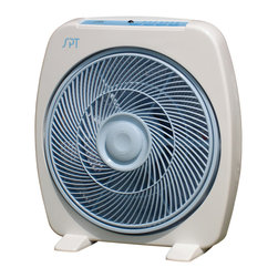 12" Box Fan - Electric Fans