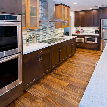 Kitchen by Annette M. Starkey, CKD of Living Environment Design