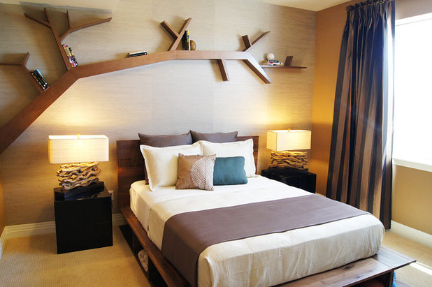 Bedroom by D&Y Design Group